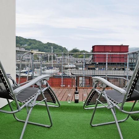 포스마독 Harbour View 빌라 외부 사진